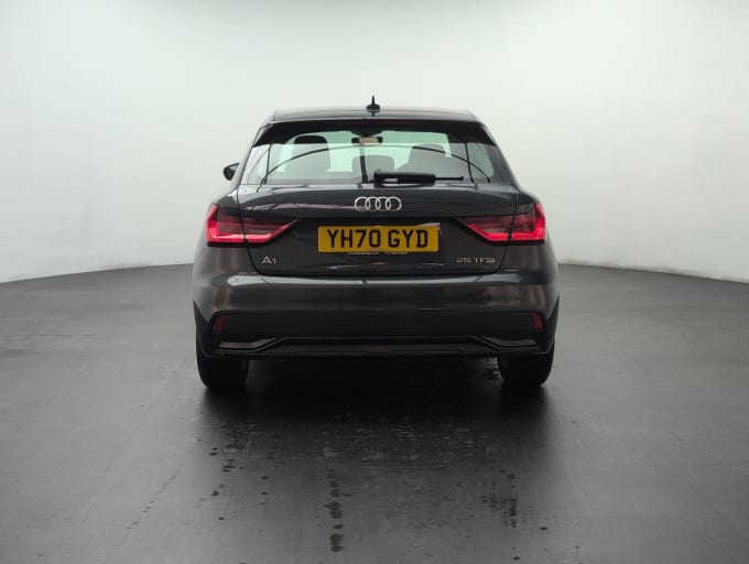 2025 Audi A1