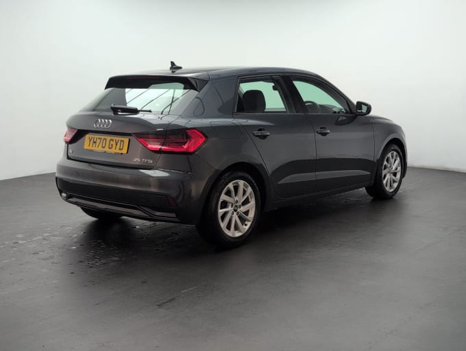 2025 Audi A1