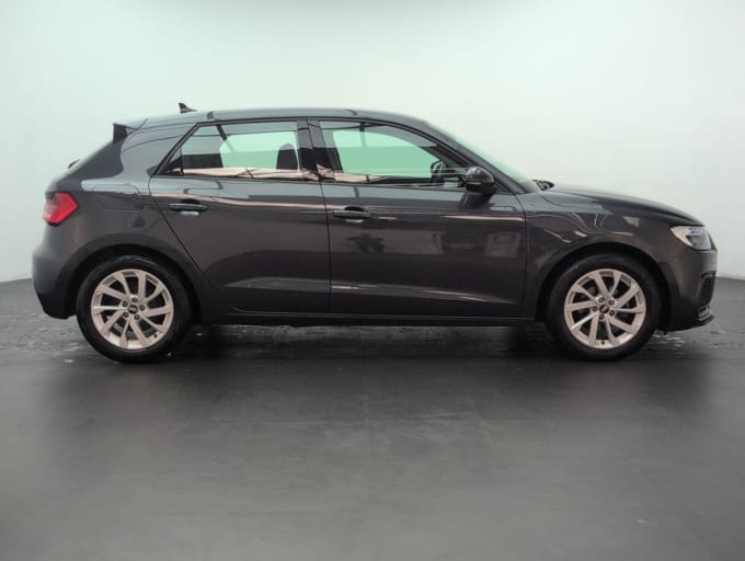 2025 Audi A1
