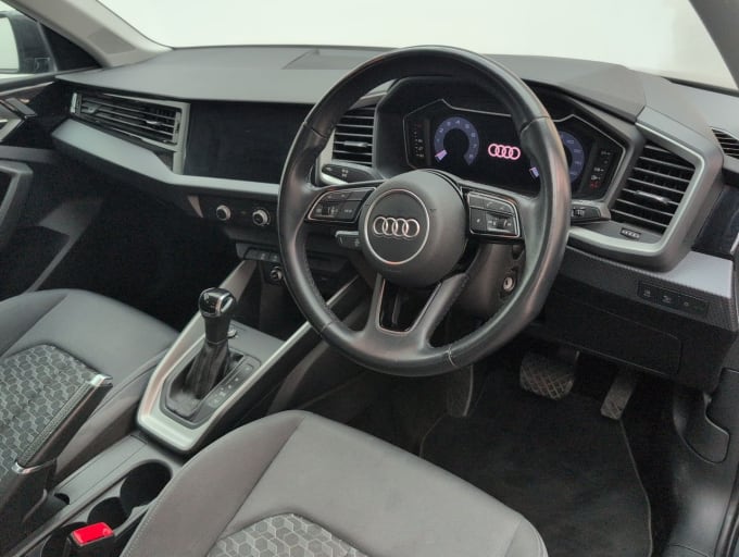 2025 Audi A1