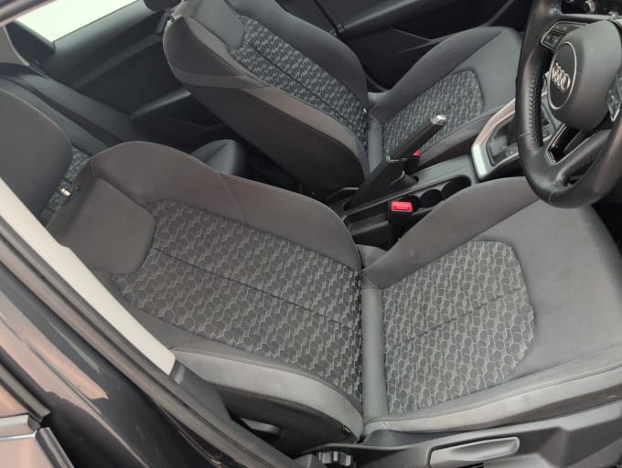 2025 Audi A1