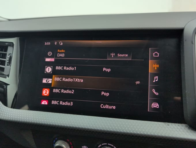 2025 Audi A1