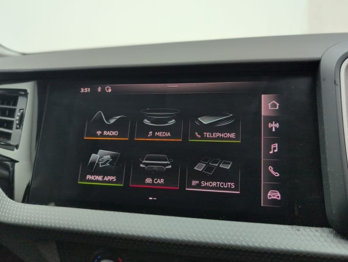 2025 Audi A1