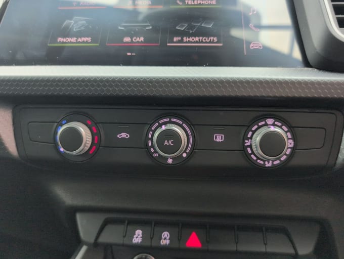 2025 Audi A1