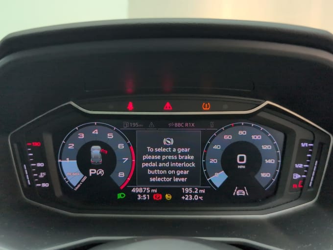 2025 Audi A1