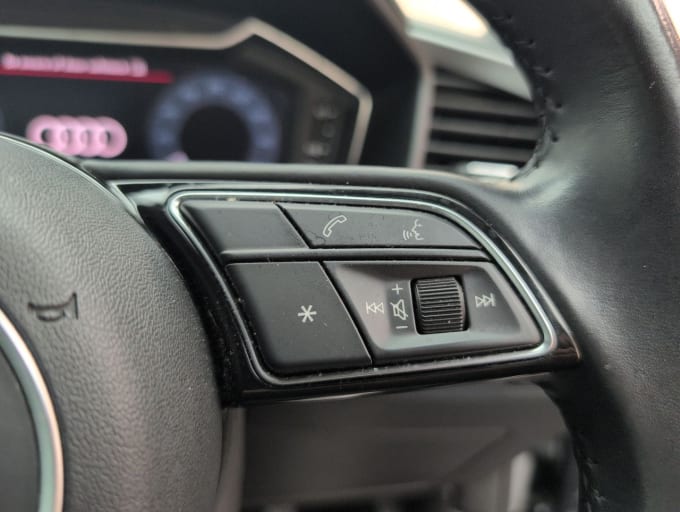 2025 Audi A1