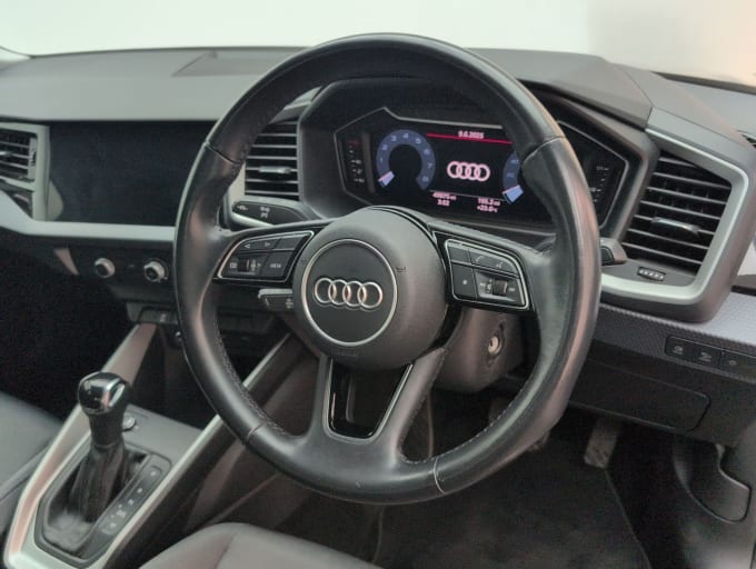 2025 Audi A1