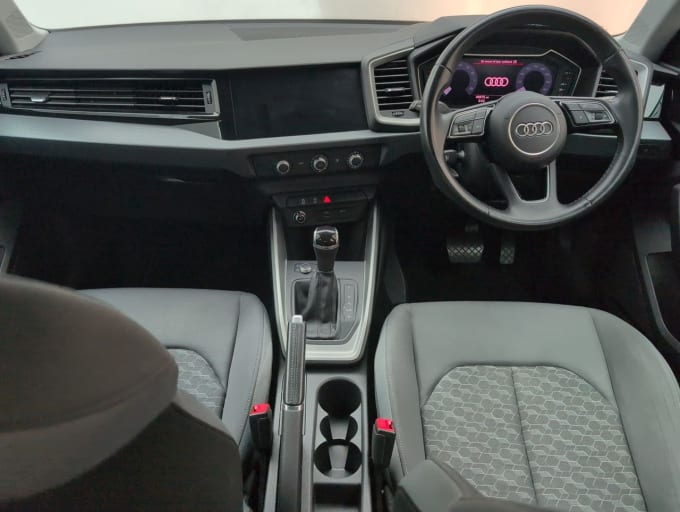 2025 Audi A1