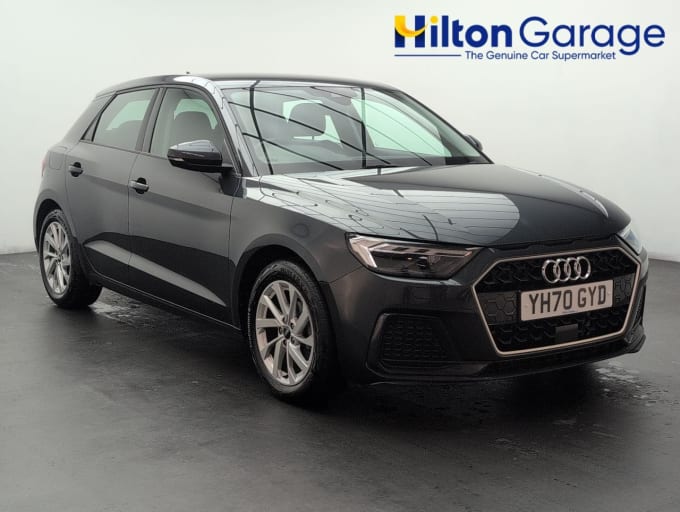2025 Audi A1