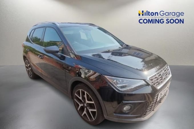2025 Seat Arona