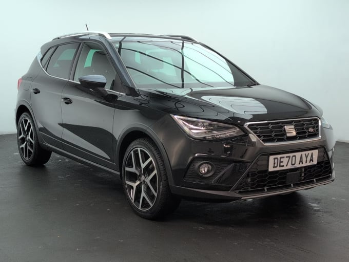 2025 Seat Arona