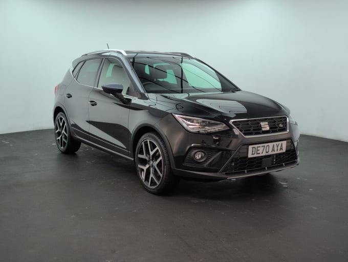 2025 Seat Arona