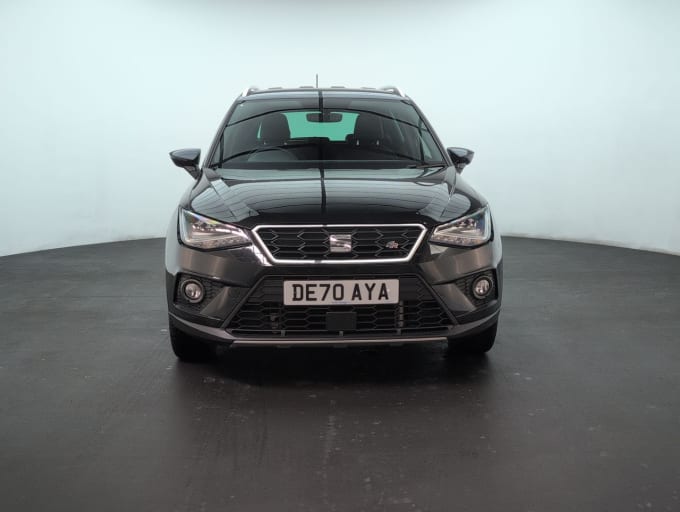 2025 Seat Arona