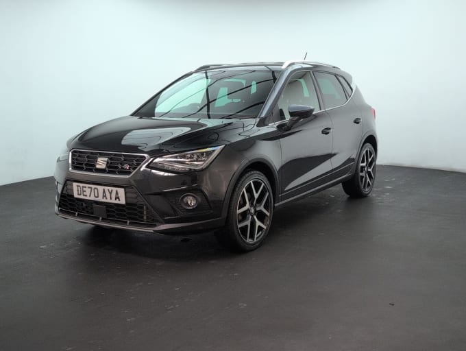 2025 Seat Arona