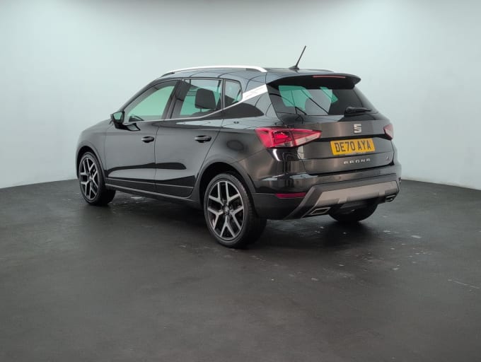 2025 Seat Arona
