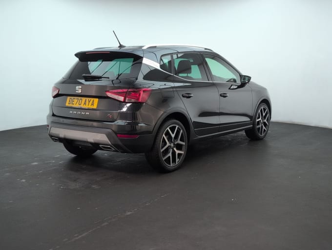 2025 Seat Arona