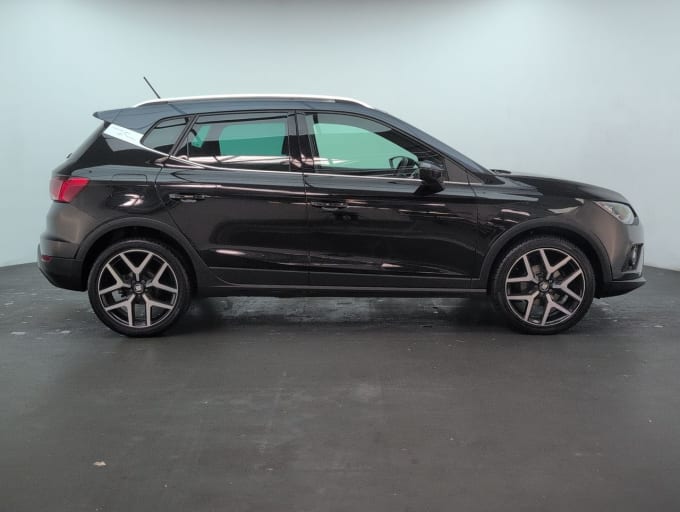 2025 Seat Arona