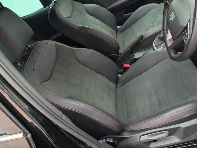 2025 Seat Arona