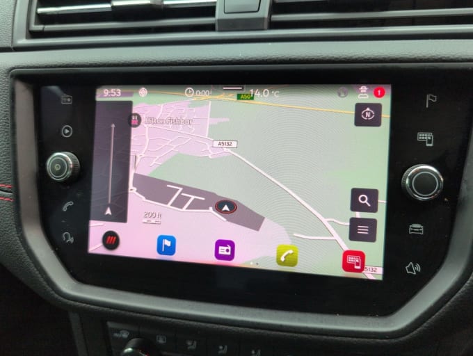 2025 Seat Arona