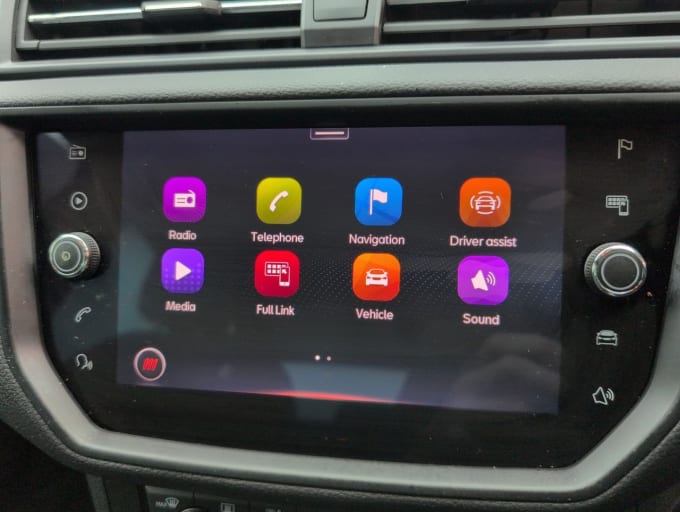 2025 Seat Arona