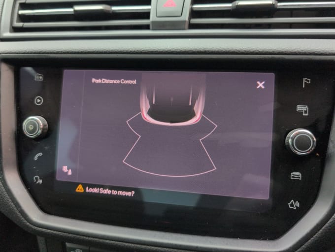 2025 Seat Arona