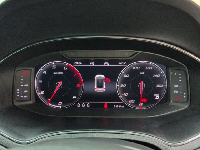 2025 Seat Arona