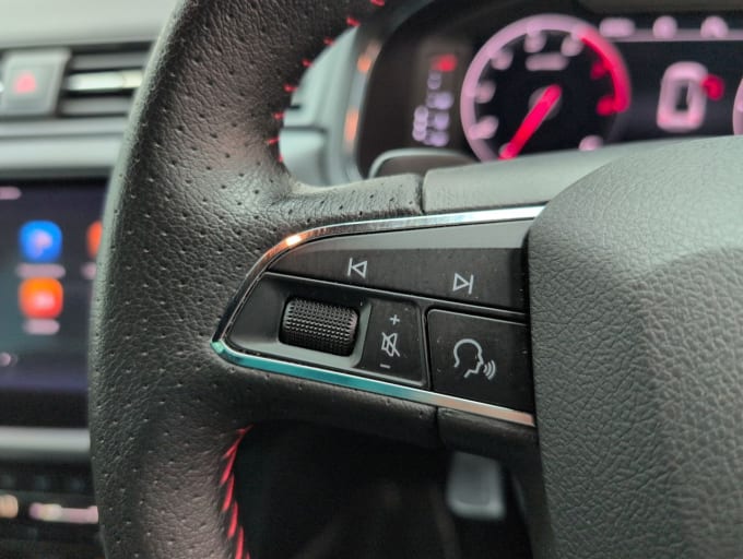 2025 Seat Arona