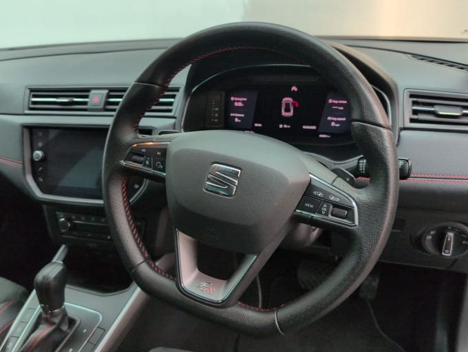 2025 Seat Arona