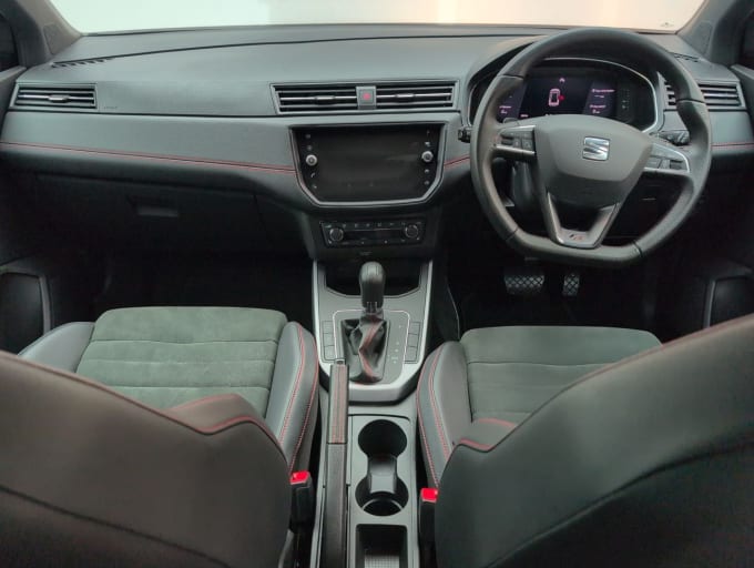 2025 Seat Arona