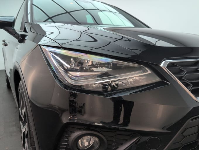 2025 Seat Arona