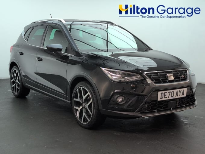 2025 Seat Arona