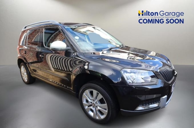 2025 Skoda Yeti
