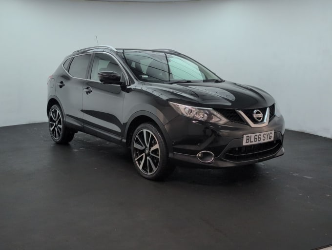 2025 Nissan Qashqai