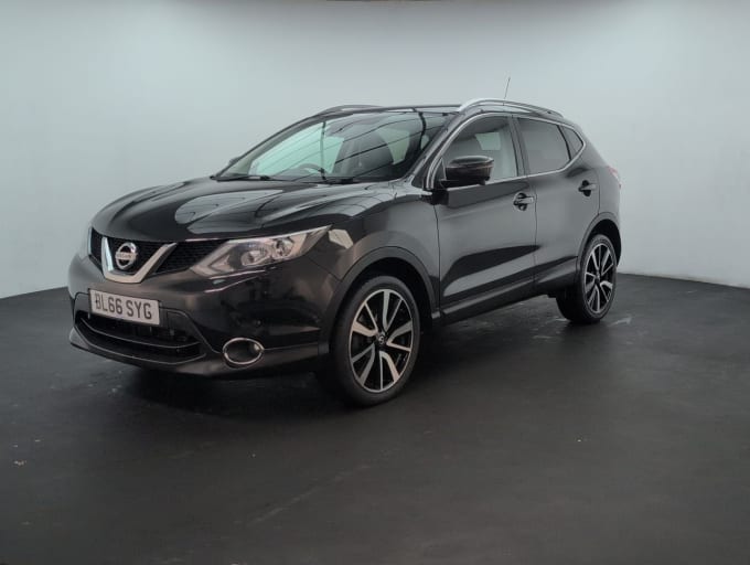 2025 Nissan Qashqai