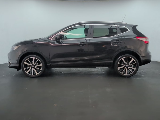 2025 Nissan Qashqai