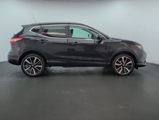 2025 Nissan Qashqai
