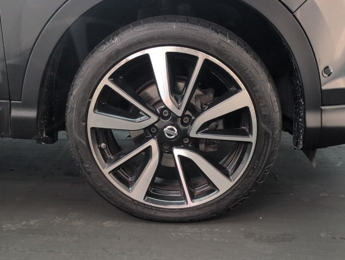 2025 Nissan Qashqai