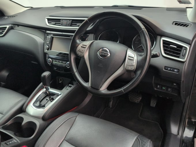 2025 Nissan Qashqai