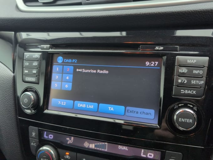2025 Nissan Qashqai