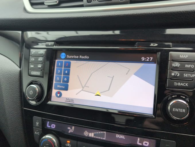 2025 Nissan Qashqai