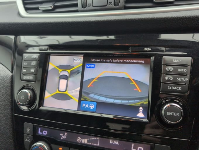 2025 Nissan Qashqai