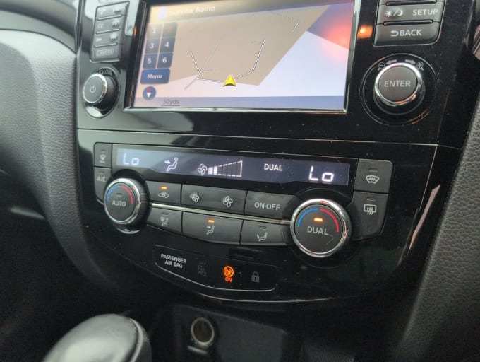 2025 Nissan Qashqai