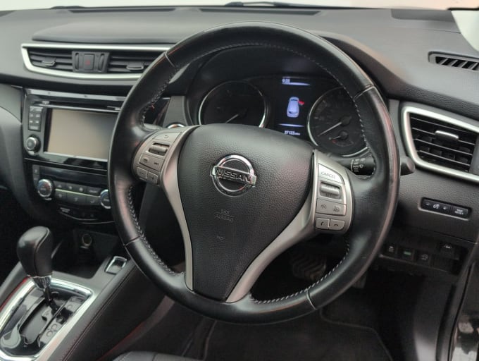 2025 Nissan Qashqai