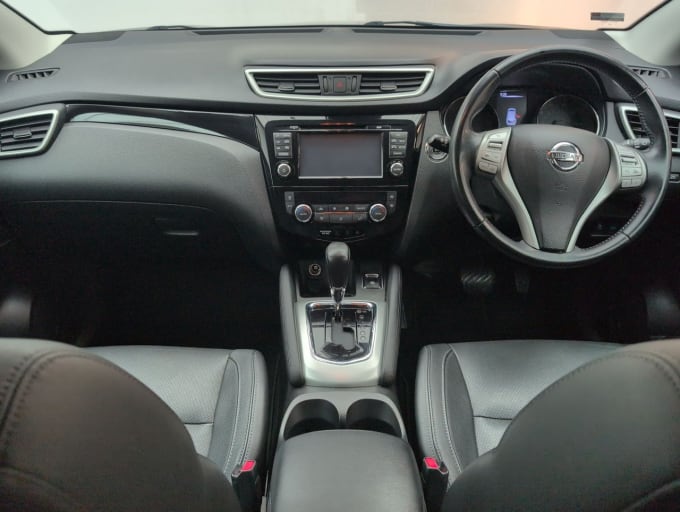 2025 Nissan Qashqai