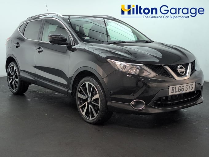 2025 Nissan Qashqai