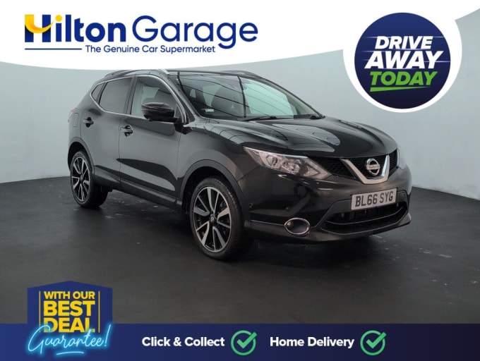 2025 Nissan Qashqai