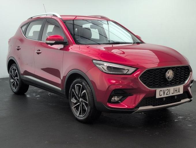 2025 Mg Mg Zs