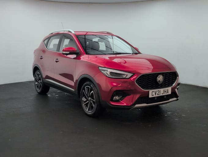 2025 Mg Mg Zs