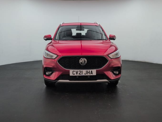 2025 Mg Mg Zs