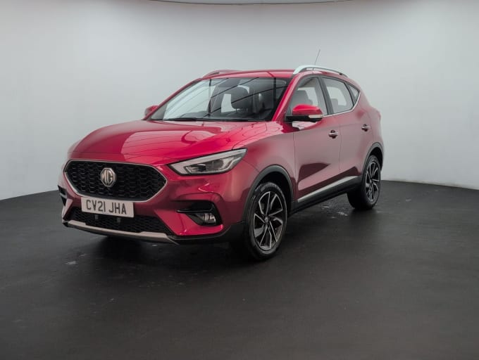 2025 Mg Mg Zs